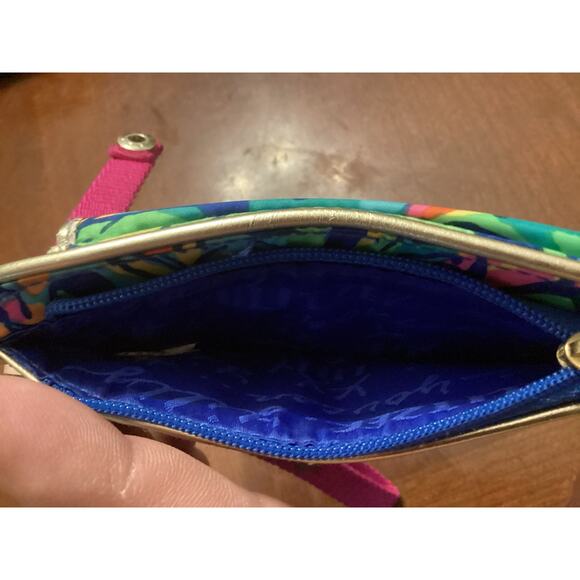 Lily Pulitzer wristlet zippy wallet wristlet - Picture 4 of 4